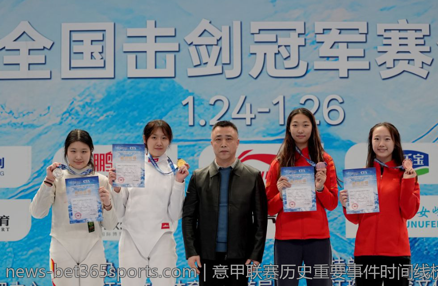 意甲联赛历史重要事件时间线梳理