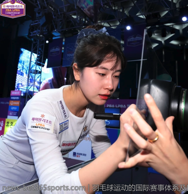 羽毛球运动的国际赛事体系及报名指南